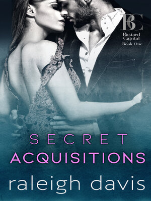 cover image of Secret Acquisitions